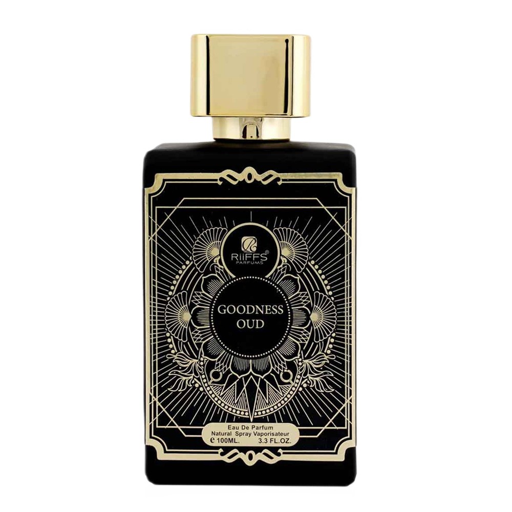 Goodness Oud Black