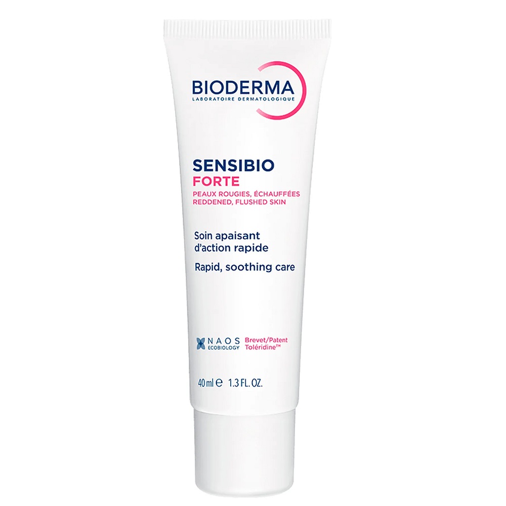 Sensibio Forte Soothing And Moisturizing Face Cream For Sensitive Skin
