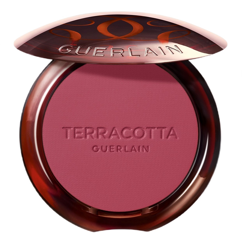 Terracotta Powder Glow Blush Terracotta Blush 04 Deep Pink
