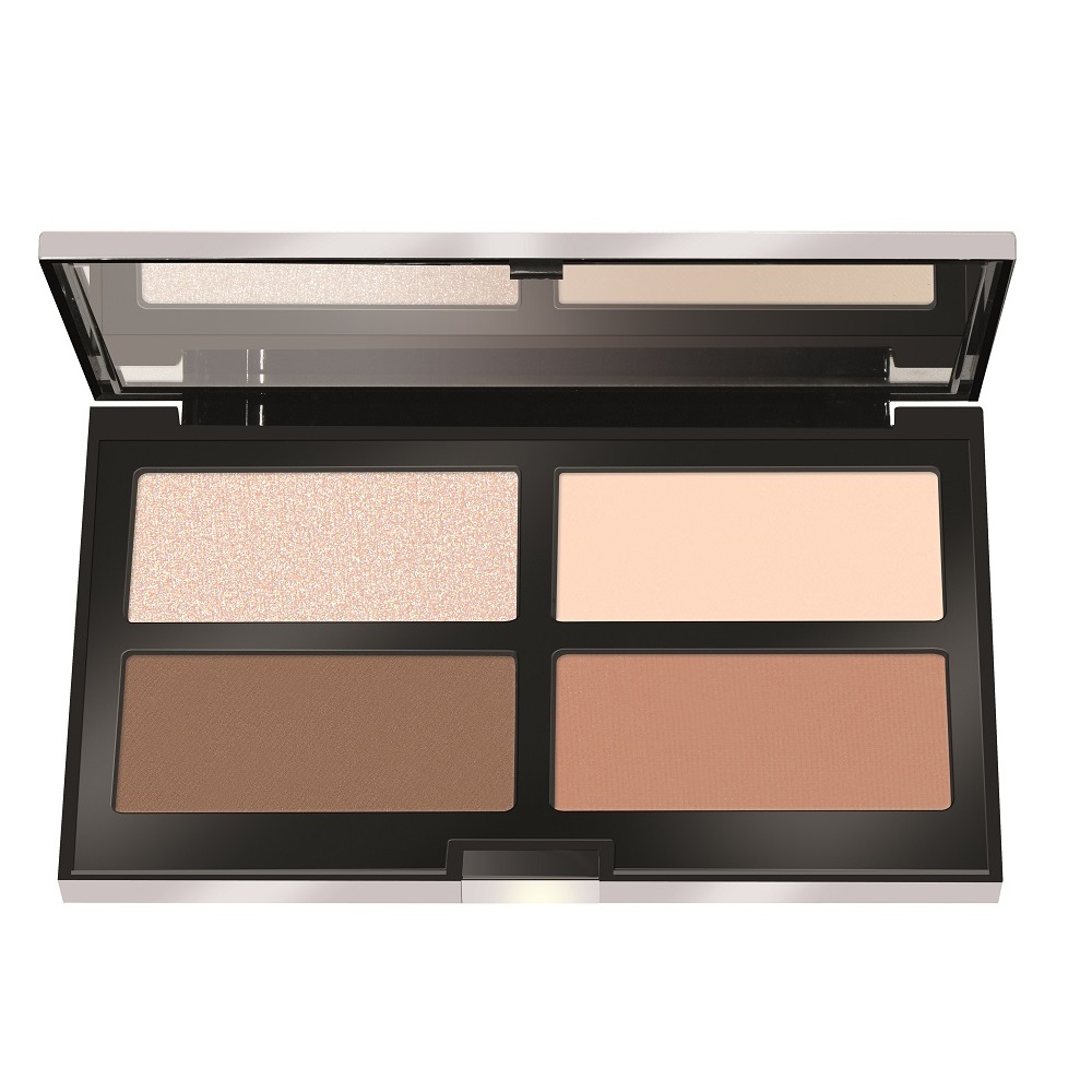 Contouring Strobing Ready 4 Selfie Powder Palette