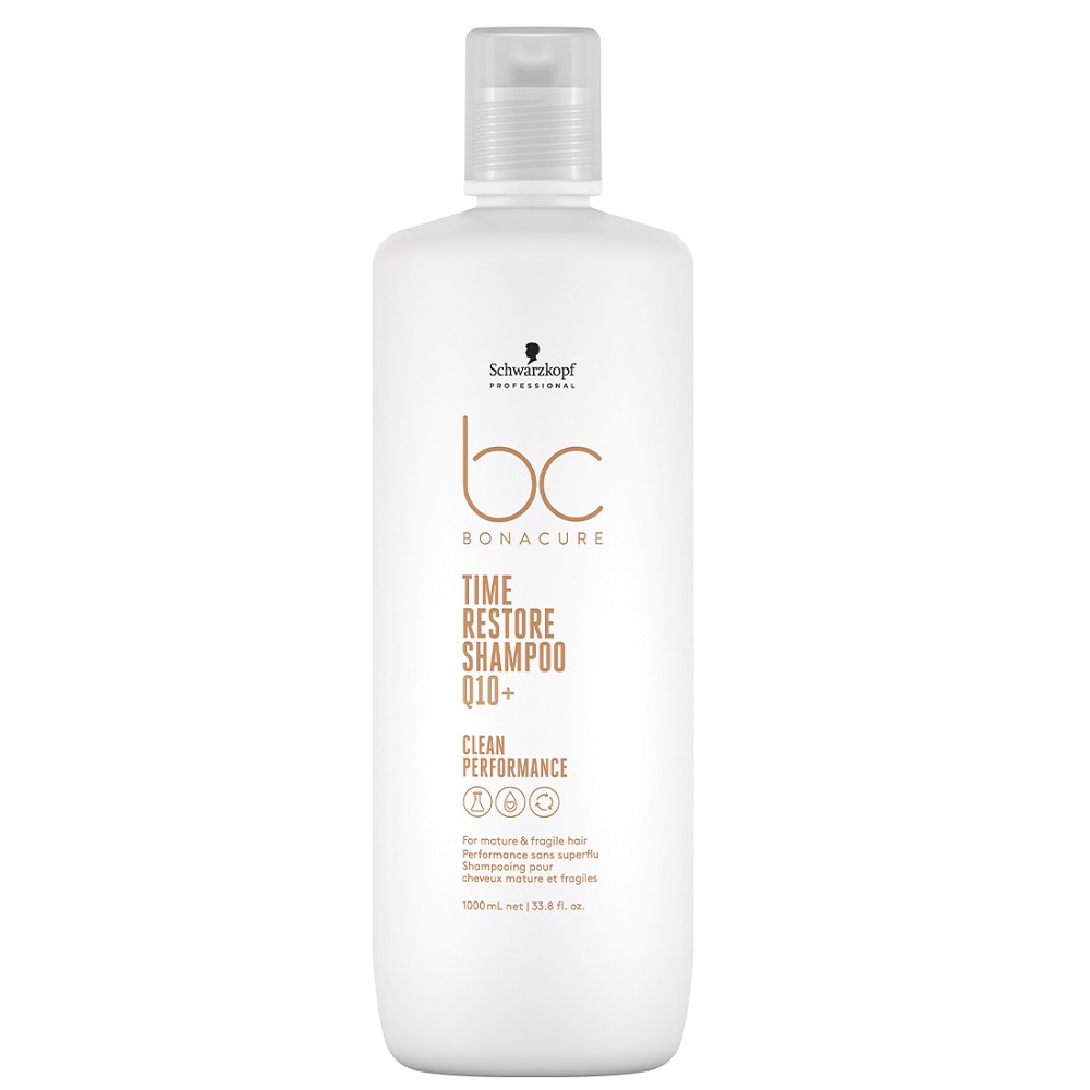 BC Bonacure Time Restore Q10+