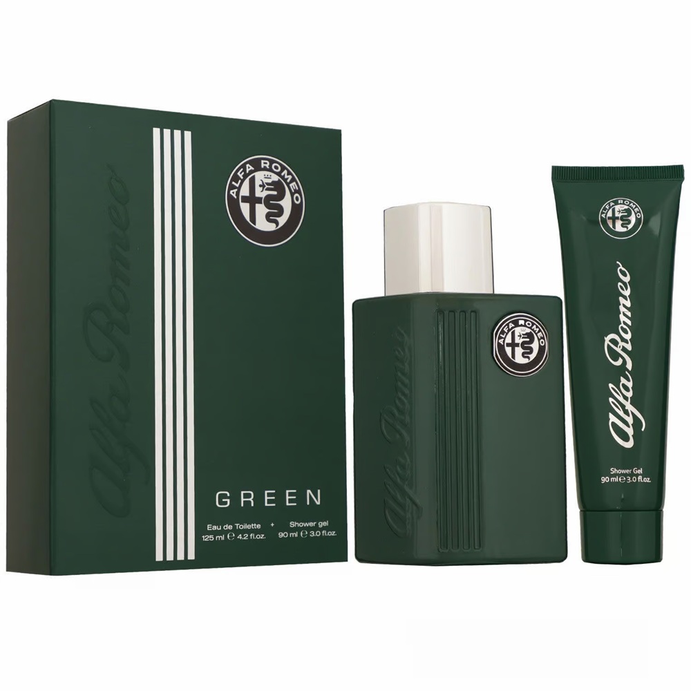 Green EDT Gift Set