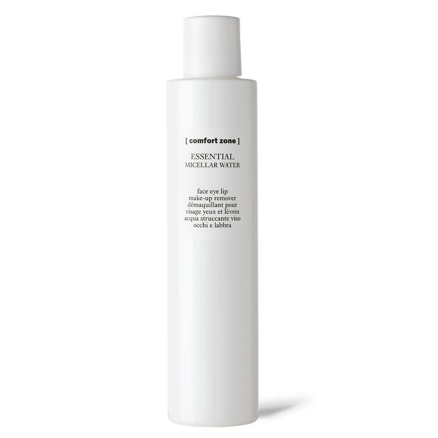 Essential Micellar Water For Facial Removal