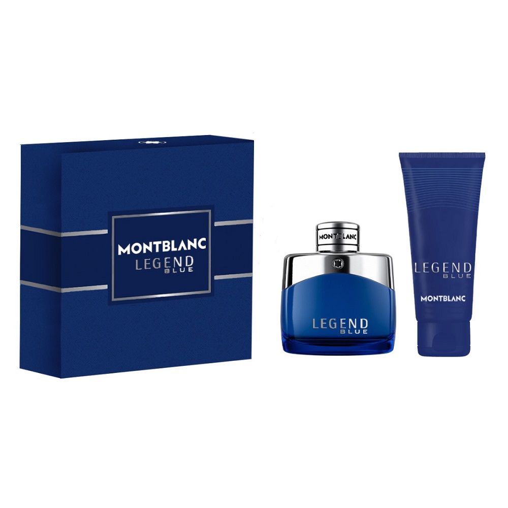 Legend Blue EDP Gift Set