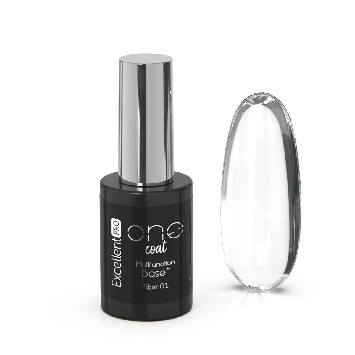 One Coat Multifunction Fiber Base Pink Fog