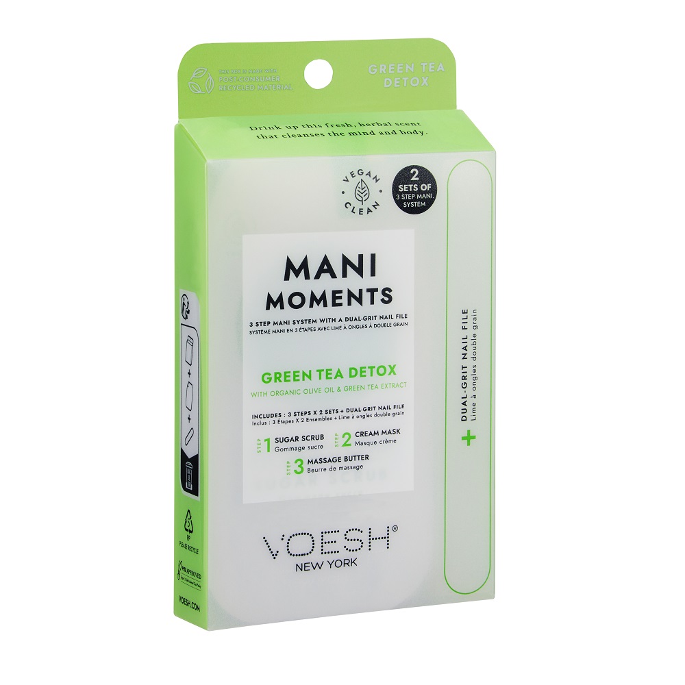 Mani Moments Duo