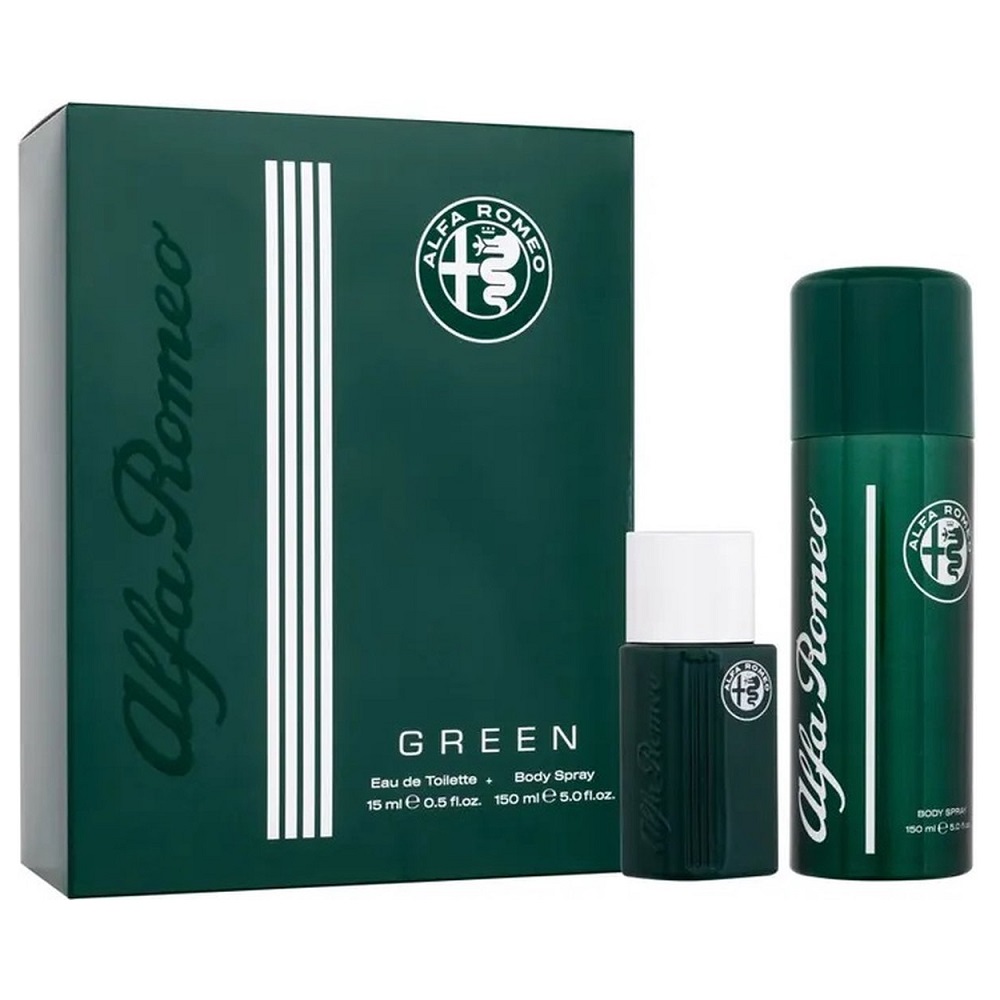 Green EDT Gift Set