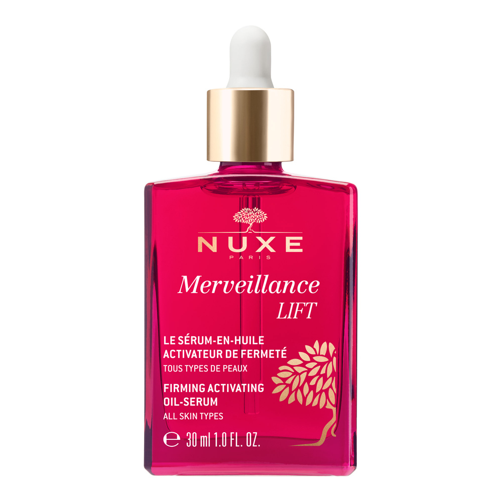 Merveillance Lift Firming Activating Oil-Serum, Face Serum