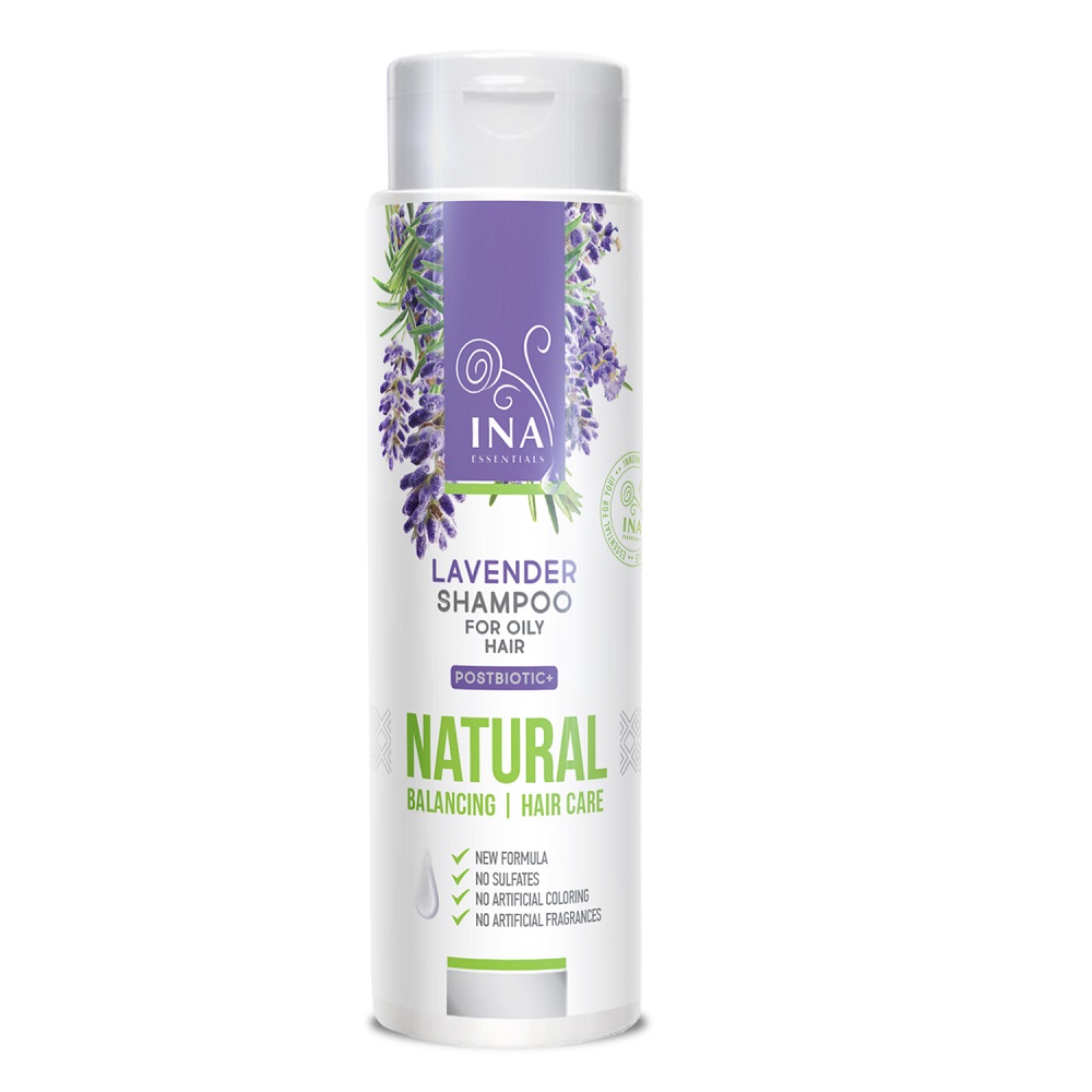 Lavender Shampoo Natural Lavender Shampoo For Oily Hair 200 ml