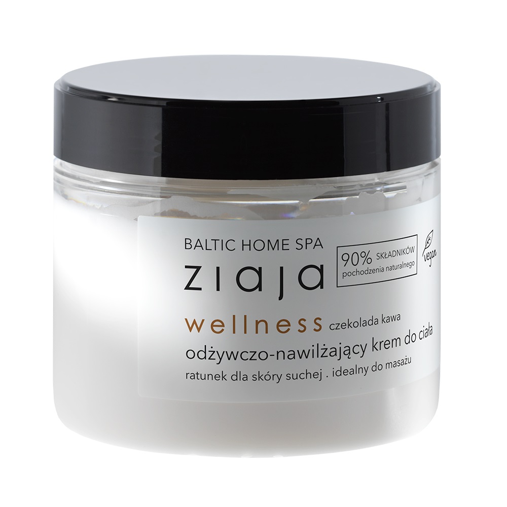 Baltic Home Spa Wellness Nourishing And Moisturizing Body Cream