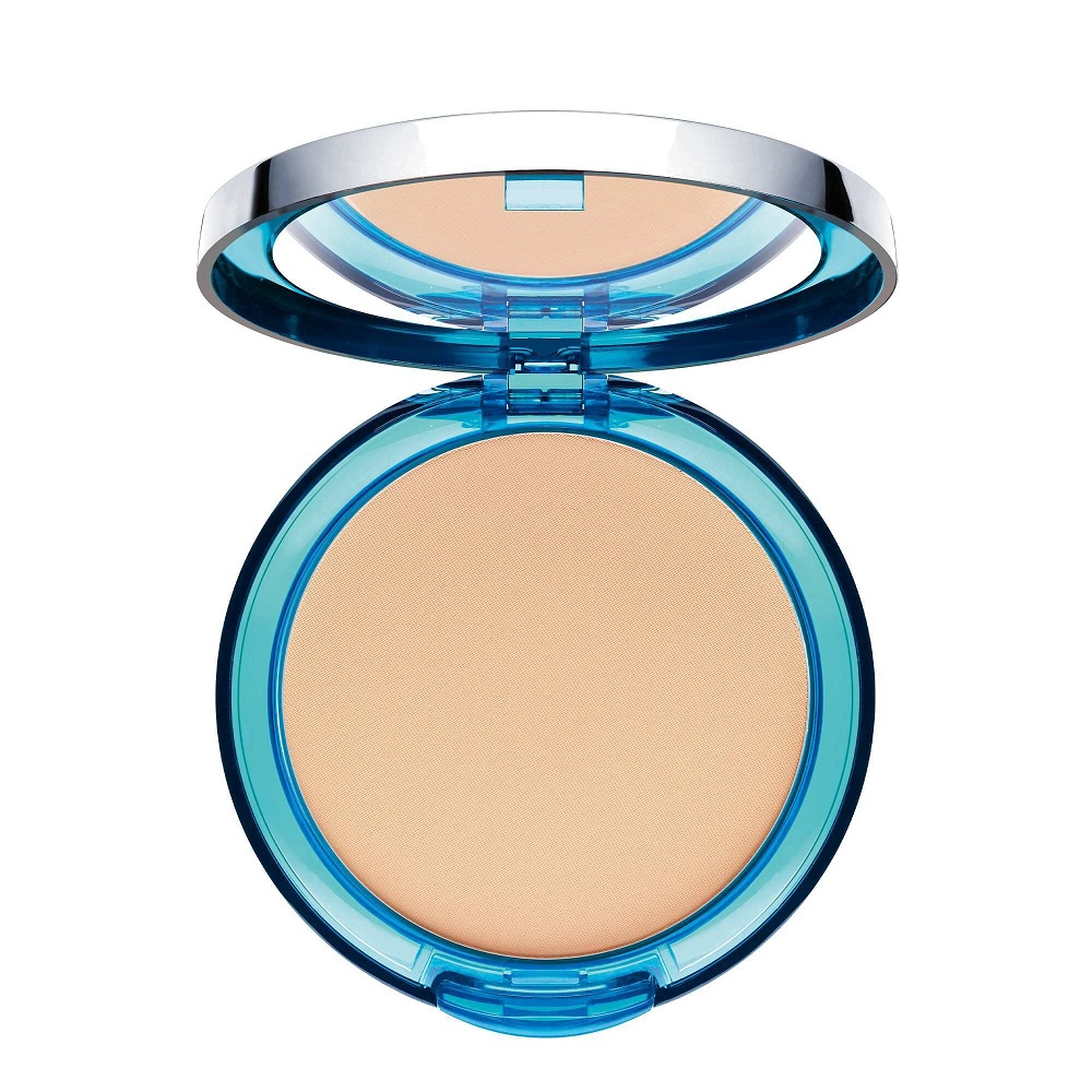 _Sun Protection Powder Foundation SPF 50 Face Powder Refill 95 Golden Beige Primer
