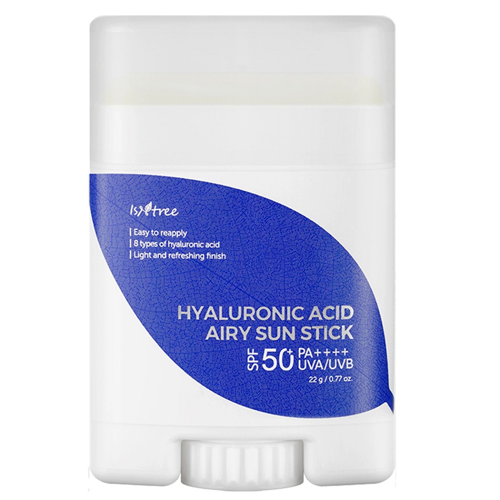 Hyaluronic Acid Airy Sun Stick SPF50+ PA++++ Ochrana Pred Slnkom S Kyselinou 22 g