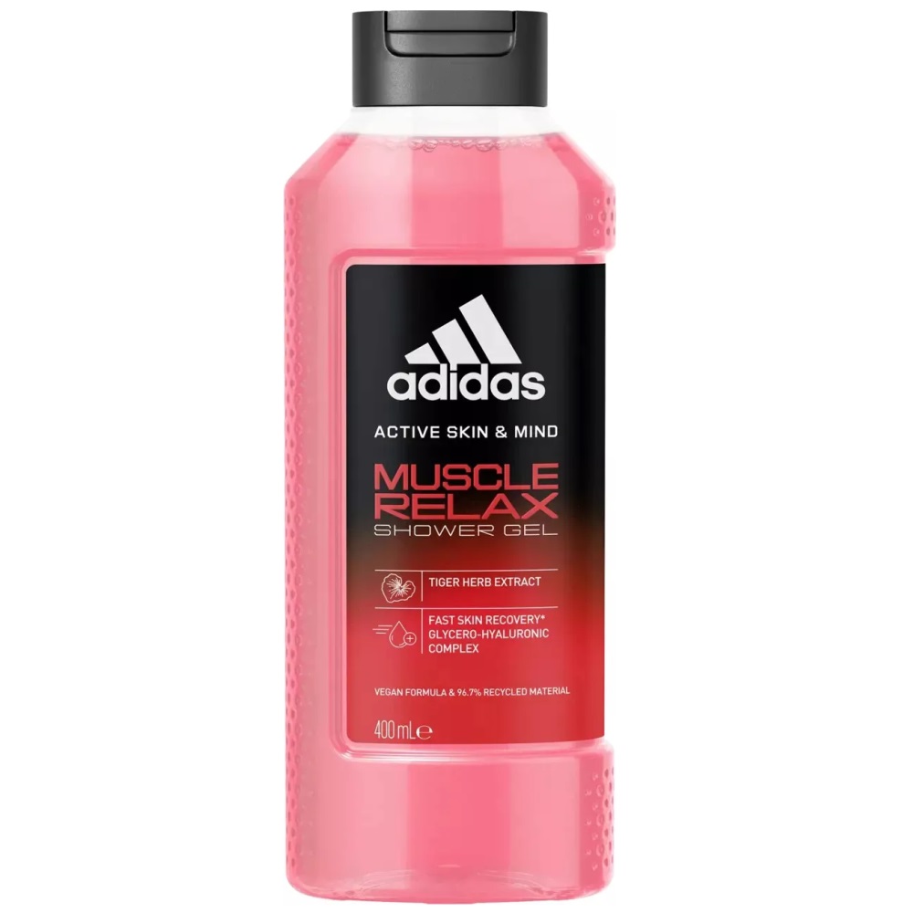 Active Skin&Amp;Mind Muscle Relax Shower Gel