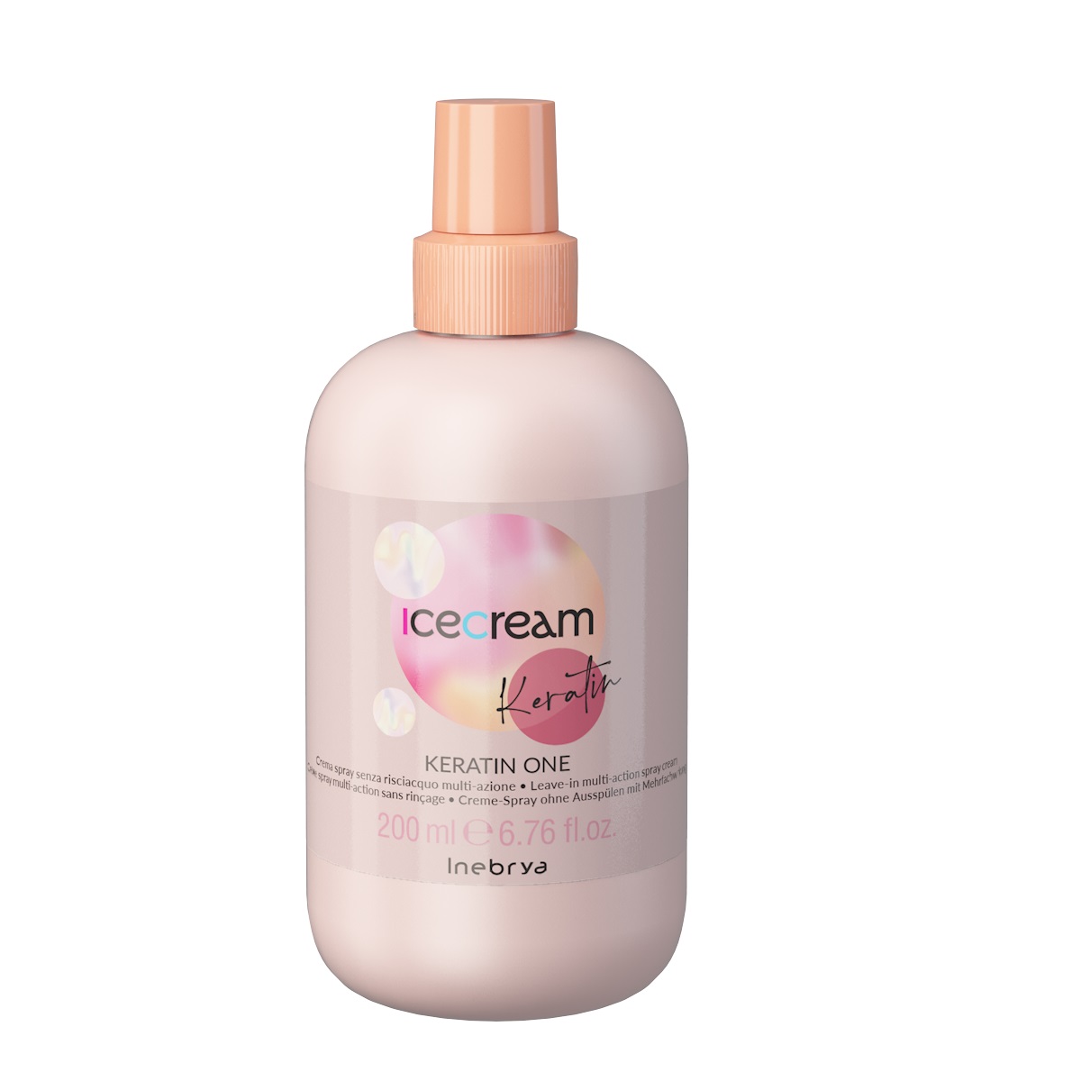 Ice Cream Keratin 2