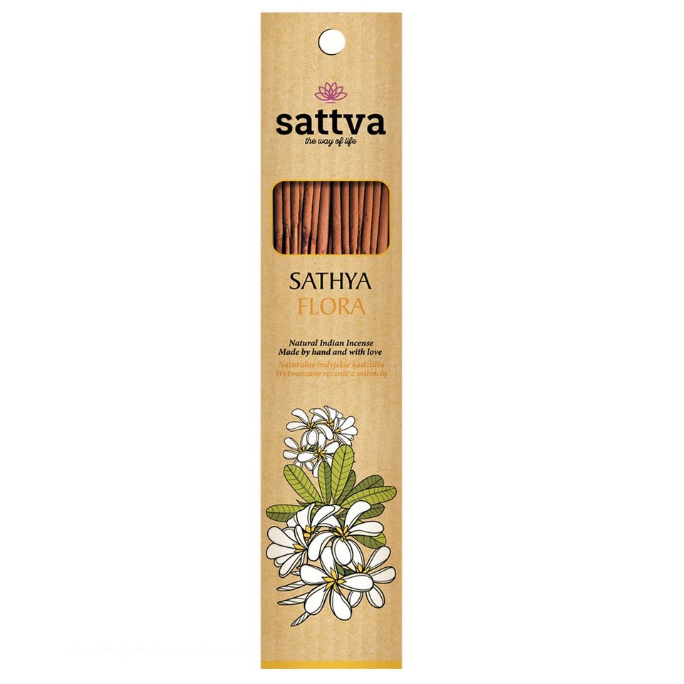 Natural Indian Incense 12