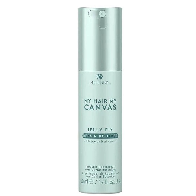 My Hair My Canvas Restore Jelly Fix Repair Booster