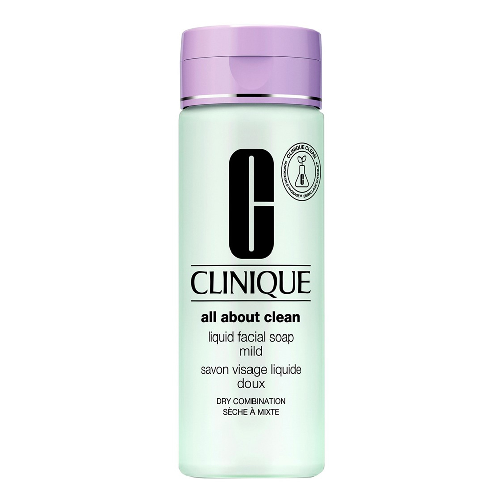 All About Clean™ Liquid Facial Soap Mild Liquid Facial Soap For Combination Skin