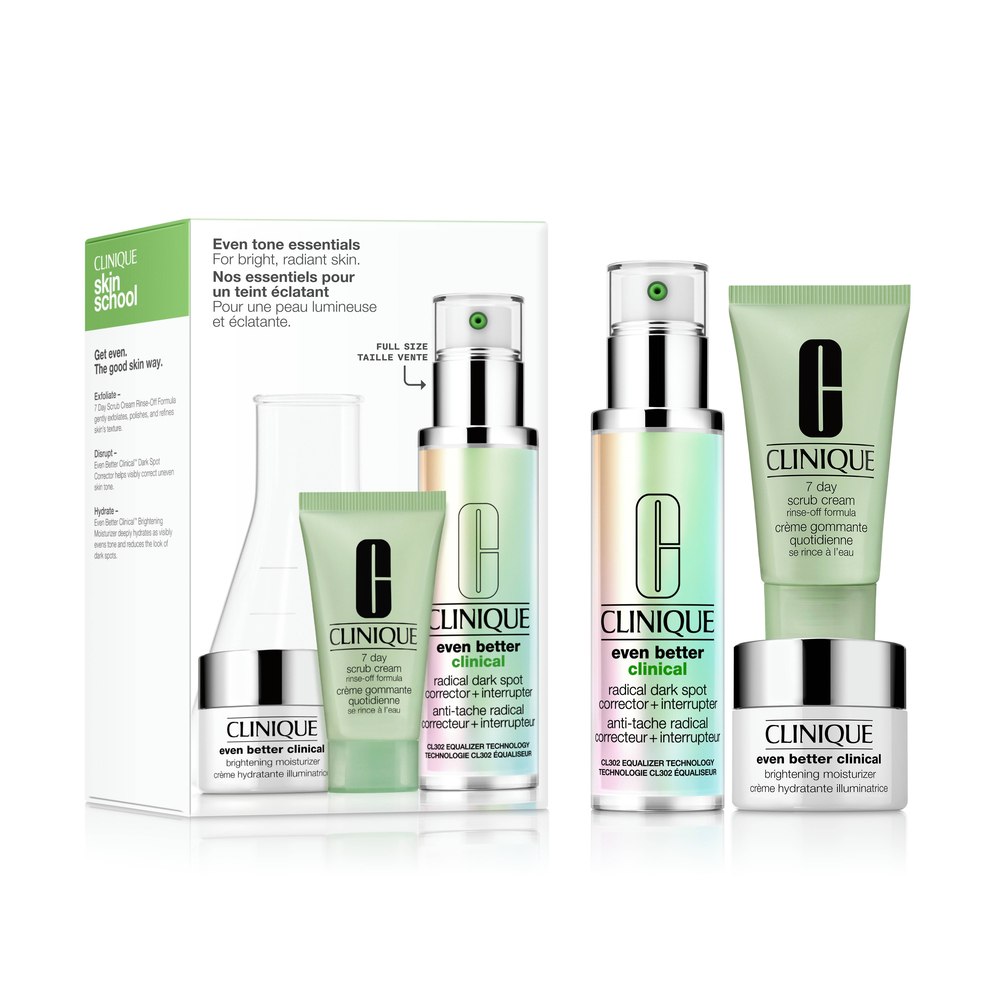 Even Tone Essentials Facial Care Set