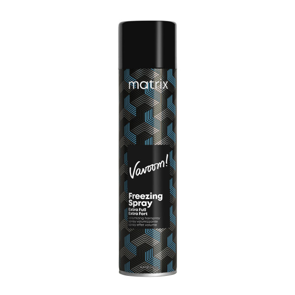 Vavoom Freezing Spray Extra Full Fixing Hairspray 500ml