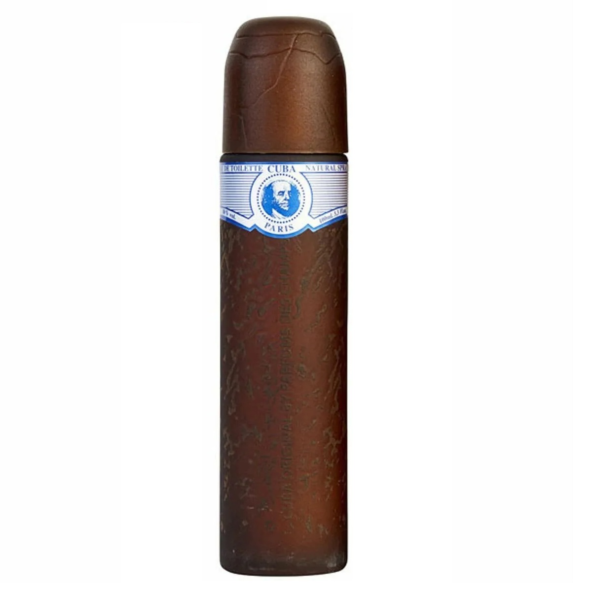 Cuba Blue