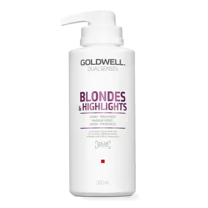 Dualsenses Blondes&Highlights 60sec Treatment 500 ml