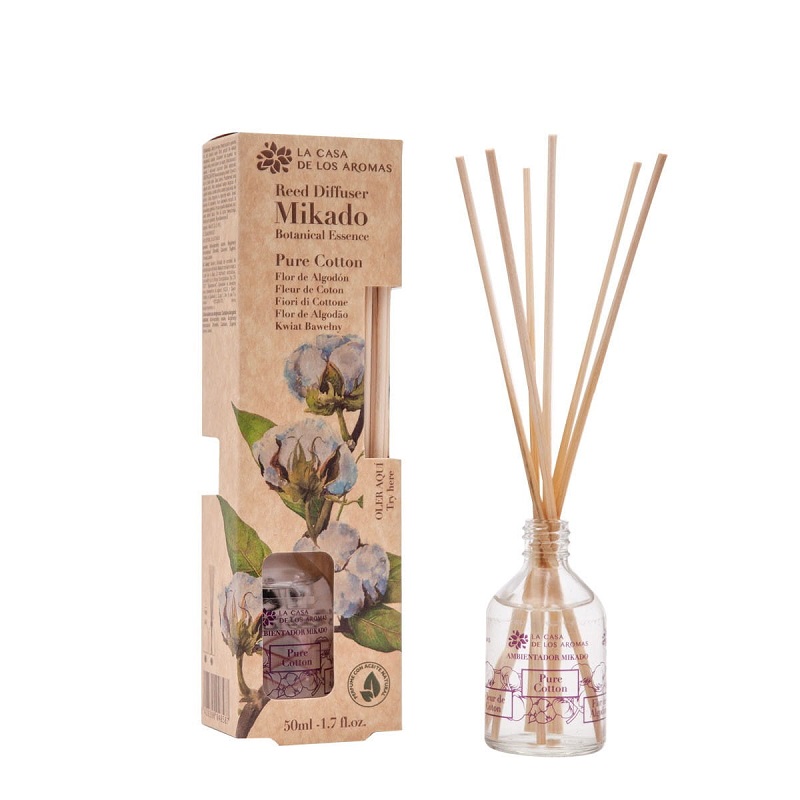 Mikado Botanical Essence Cotton