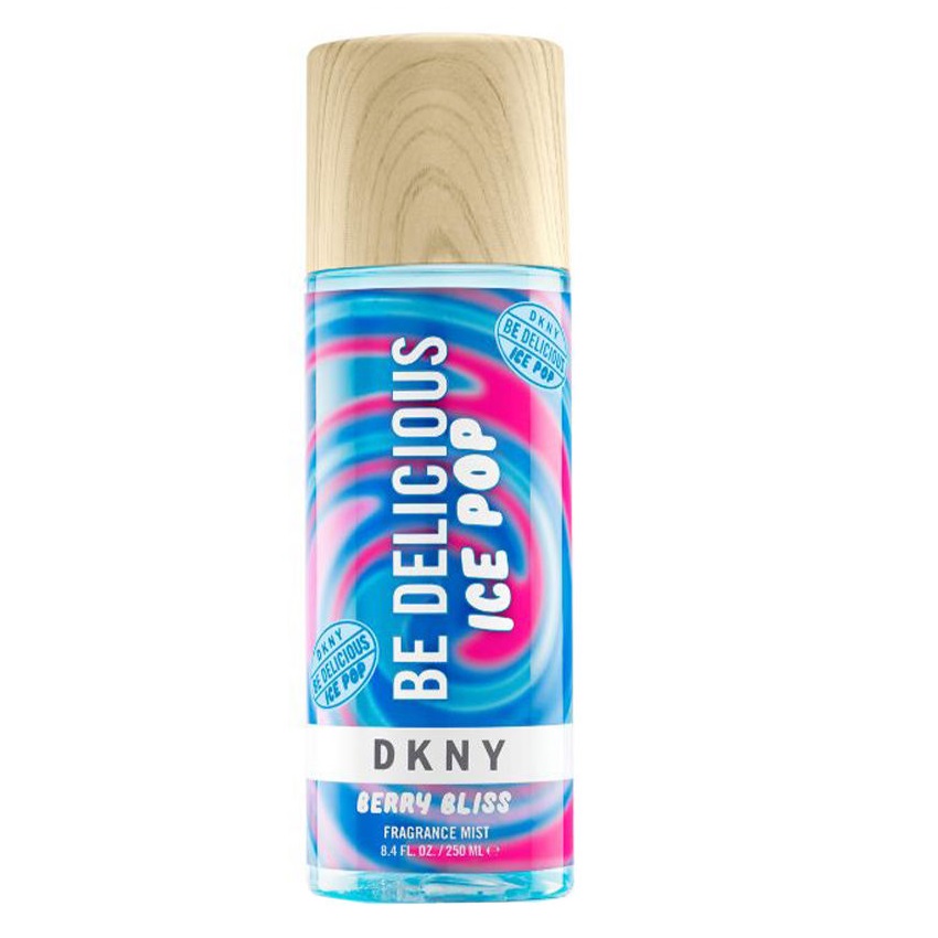 DKNY Be Delicious Ice Pop Berry Bliss Body Mist – Sample