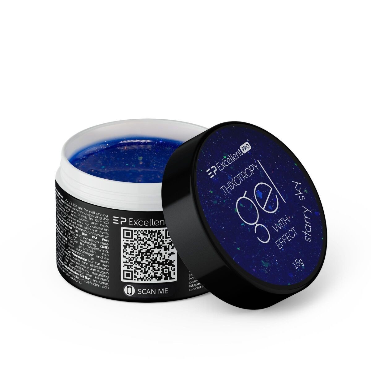 Thixotropy Gel With Effect 15g