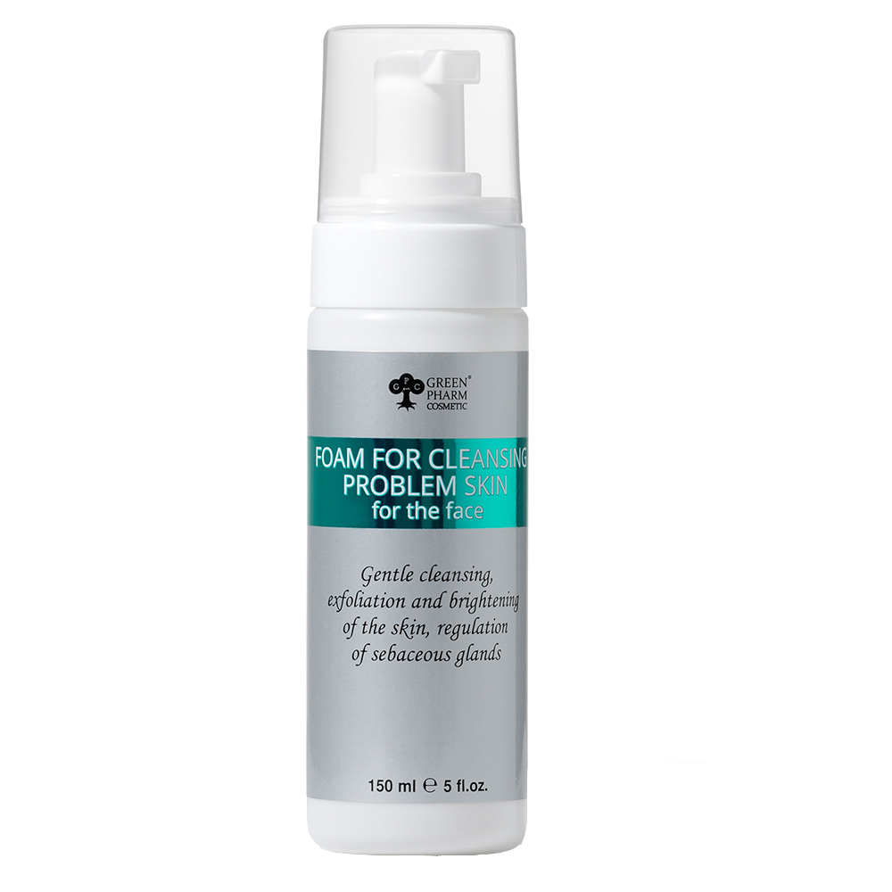 Cleansing Foam For Problem Skin 150 ml