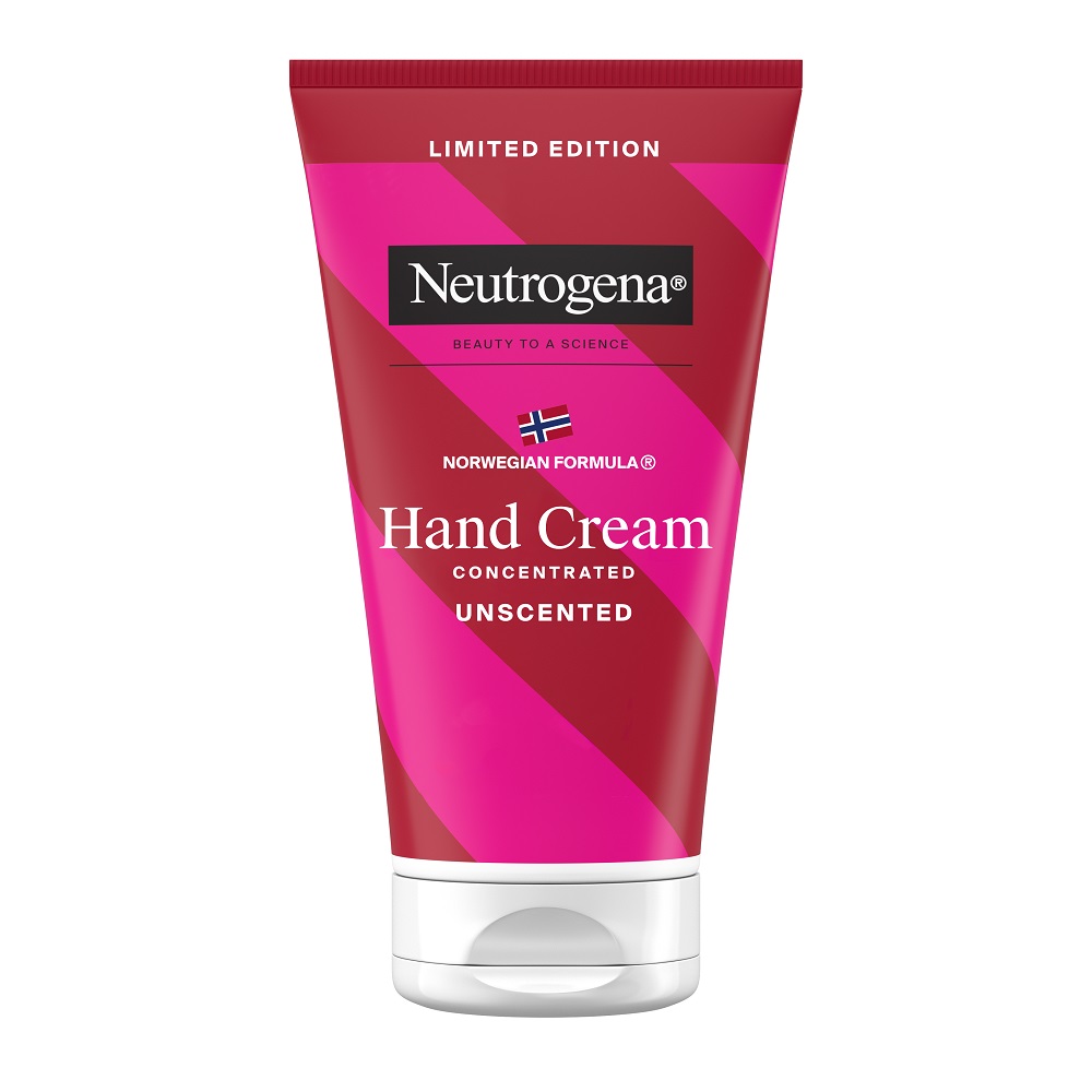 Norwegian Formula Concentrated Fragrance-free Hand Cream