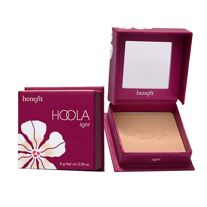 Hoola Matte Bronzing Powder Hoola Matte Bronzer Matte Bronzing Powder Lite
