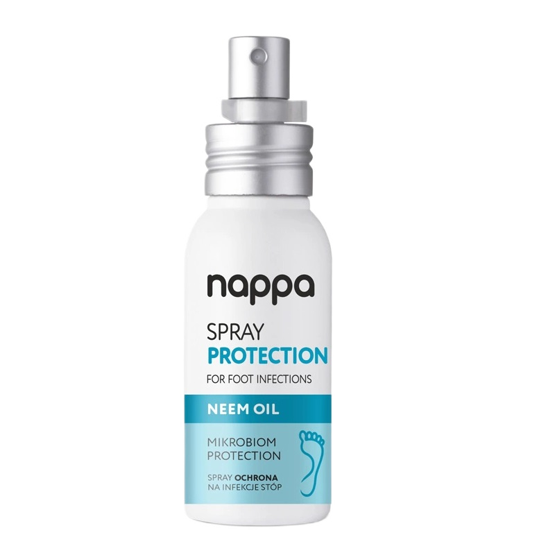Nappa Protection Against Foot Infections