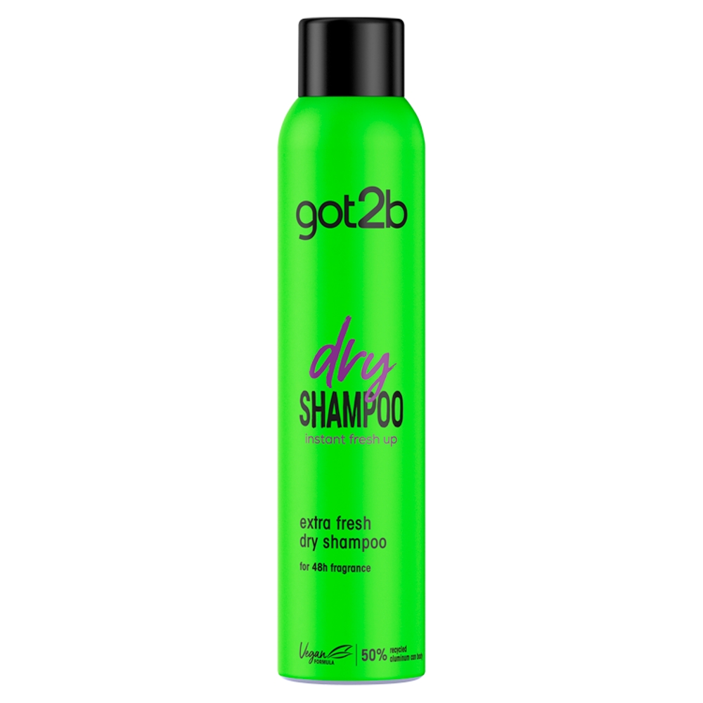 Fresh It Up Dry Shampoo