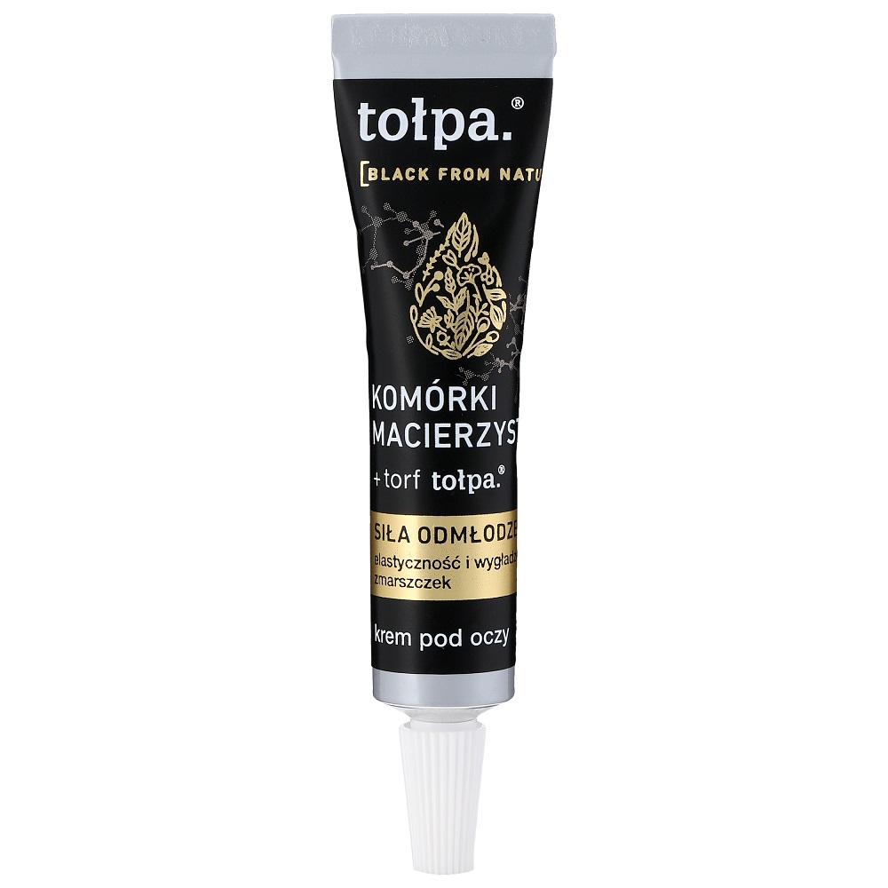 Tolpa, Black From Nature Eye Cream