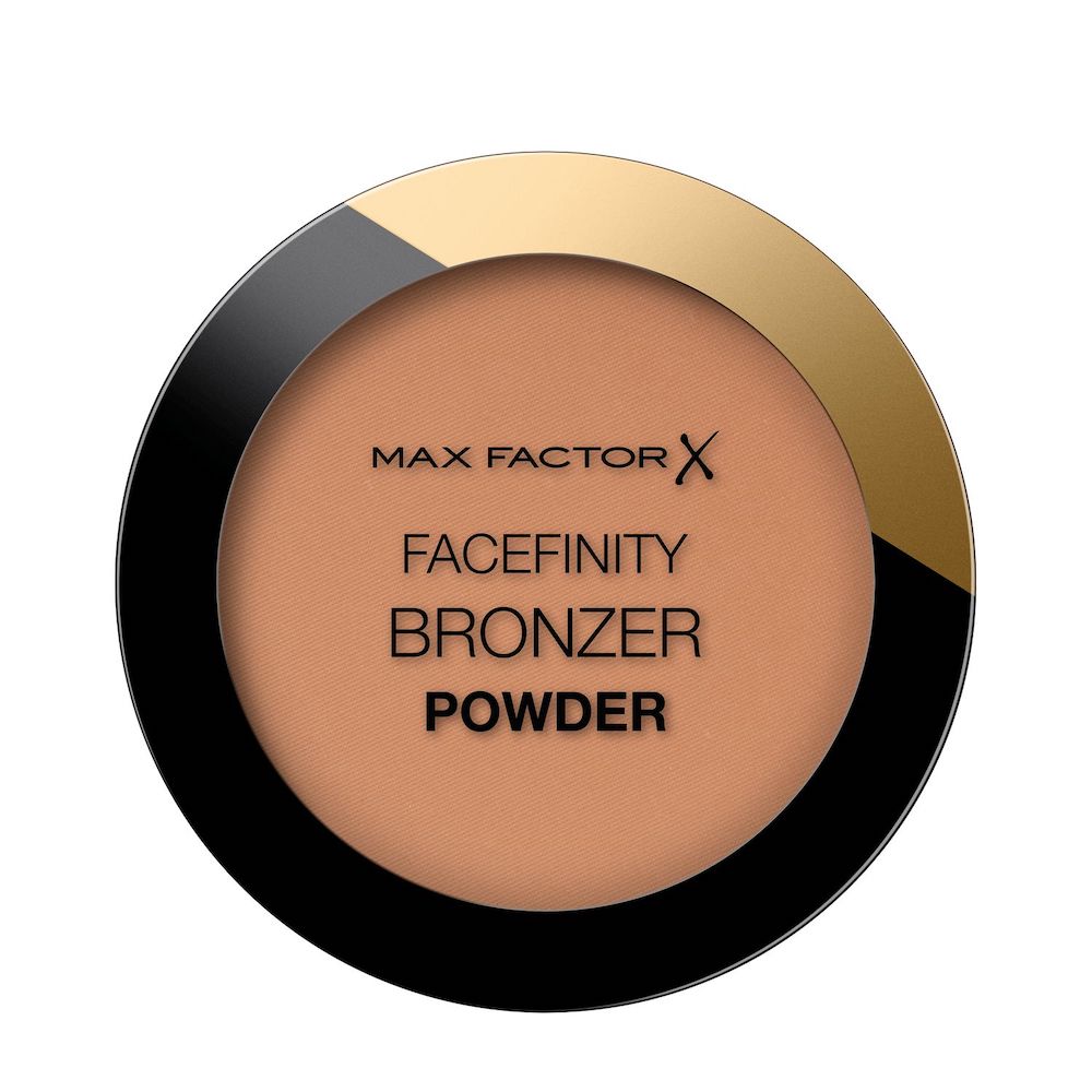 Facefinity Bronzer Powder Matte Bronzer 001 Light Bronze