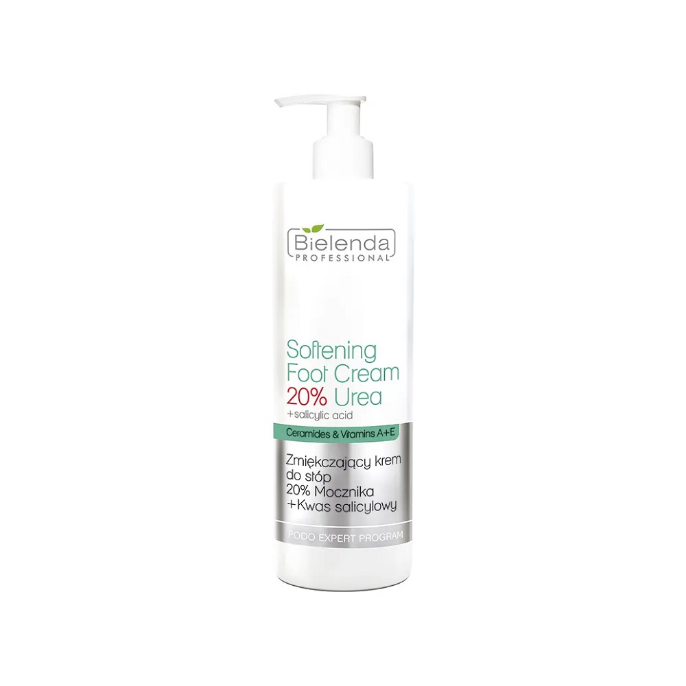 Softening Foot Cream 20% Urea + Salicylic Acid