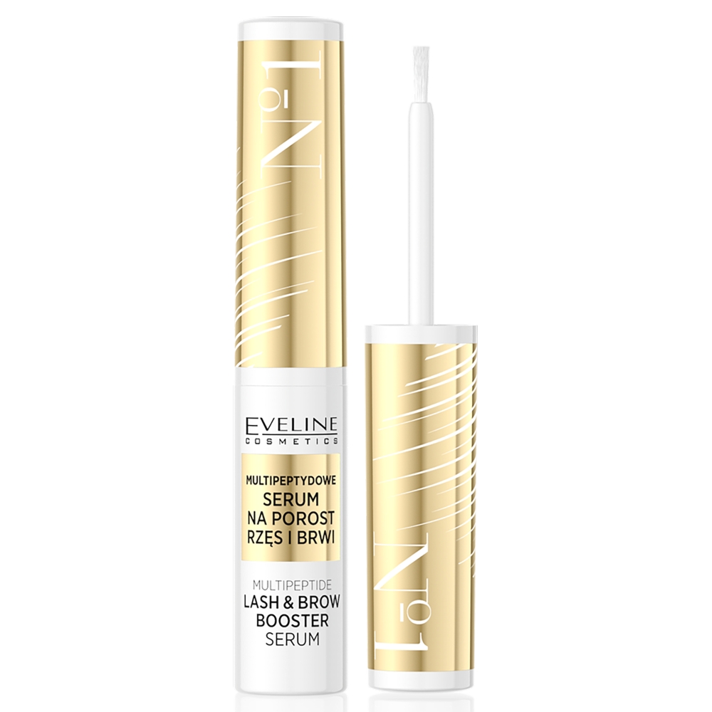 EVELINE_Multipeptide Serum For Eyebrow And Eyelash Growth