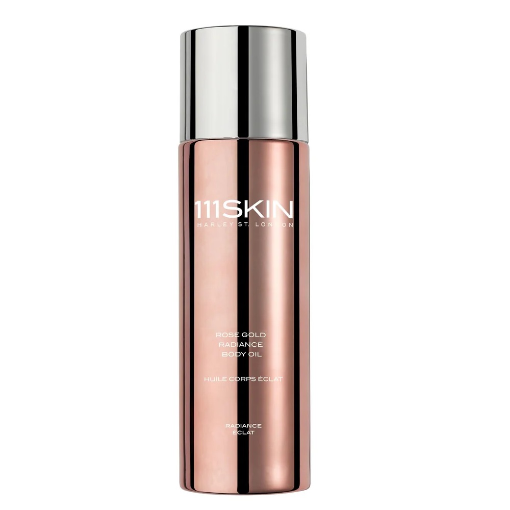 Rose Gold Brightening Body Oil