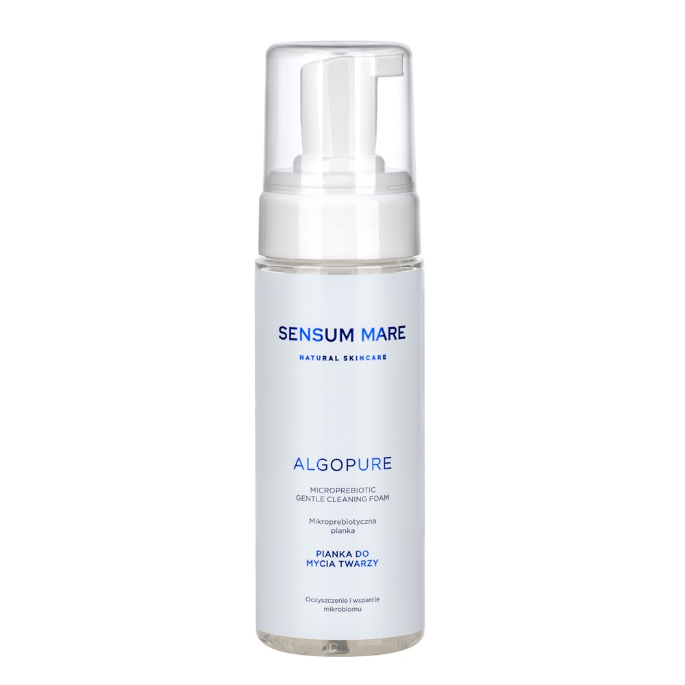 Algopure Microbiotic Washing Foam