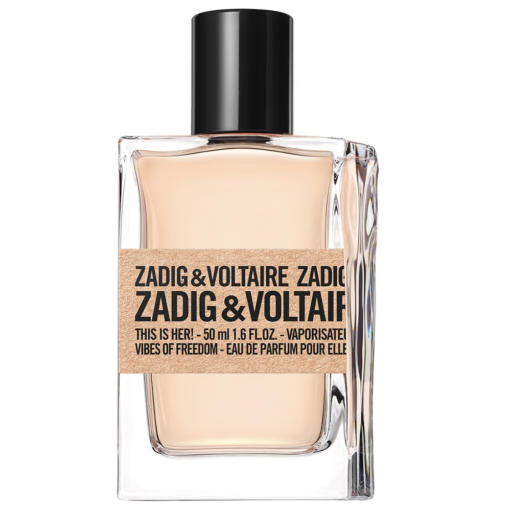 Zadigamp;Voltaire, Toto Je Ona! Vibes Of Freedom