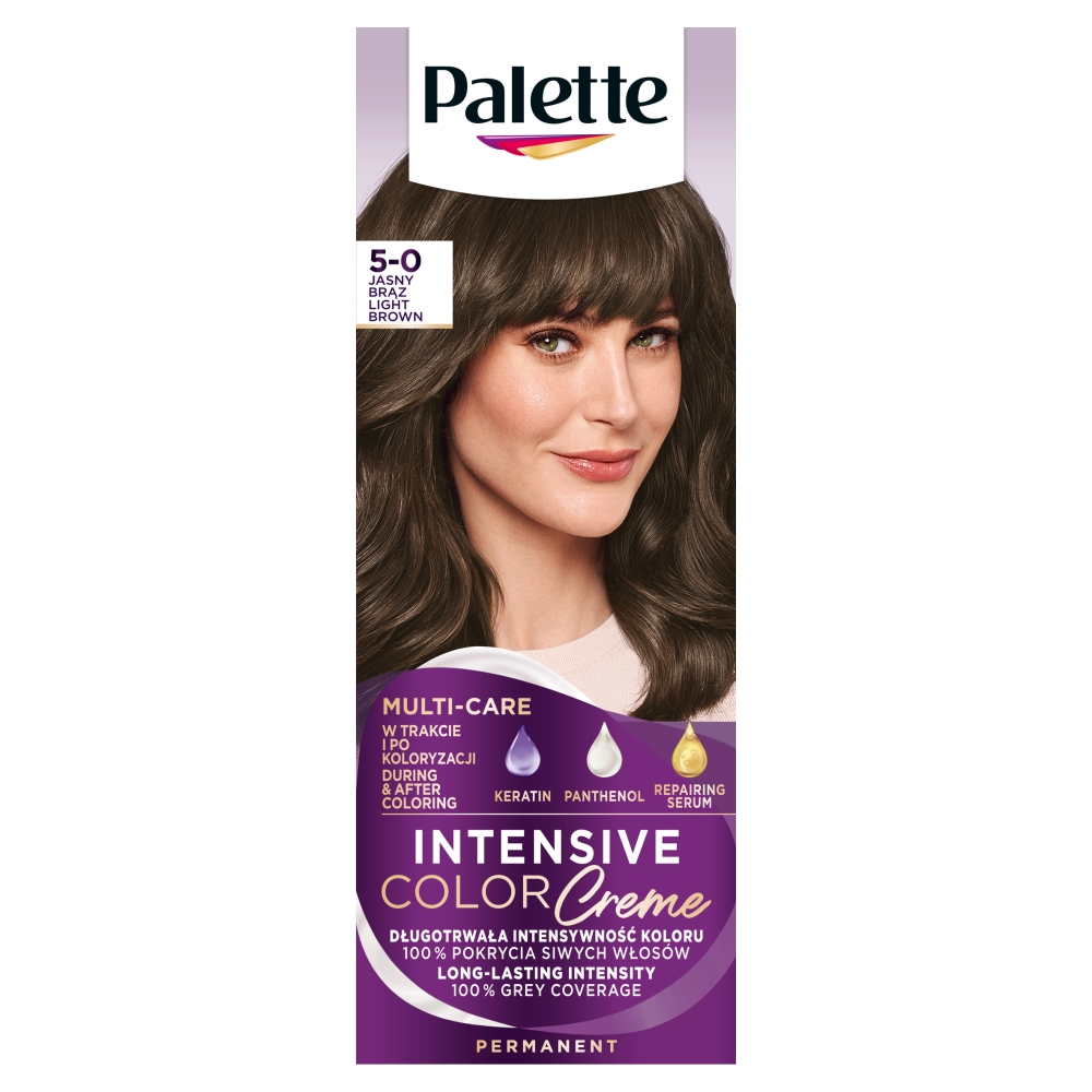 Intensive Color Creme Long Lasting Intensity 6