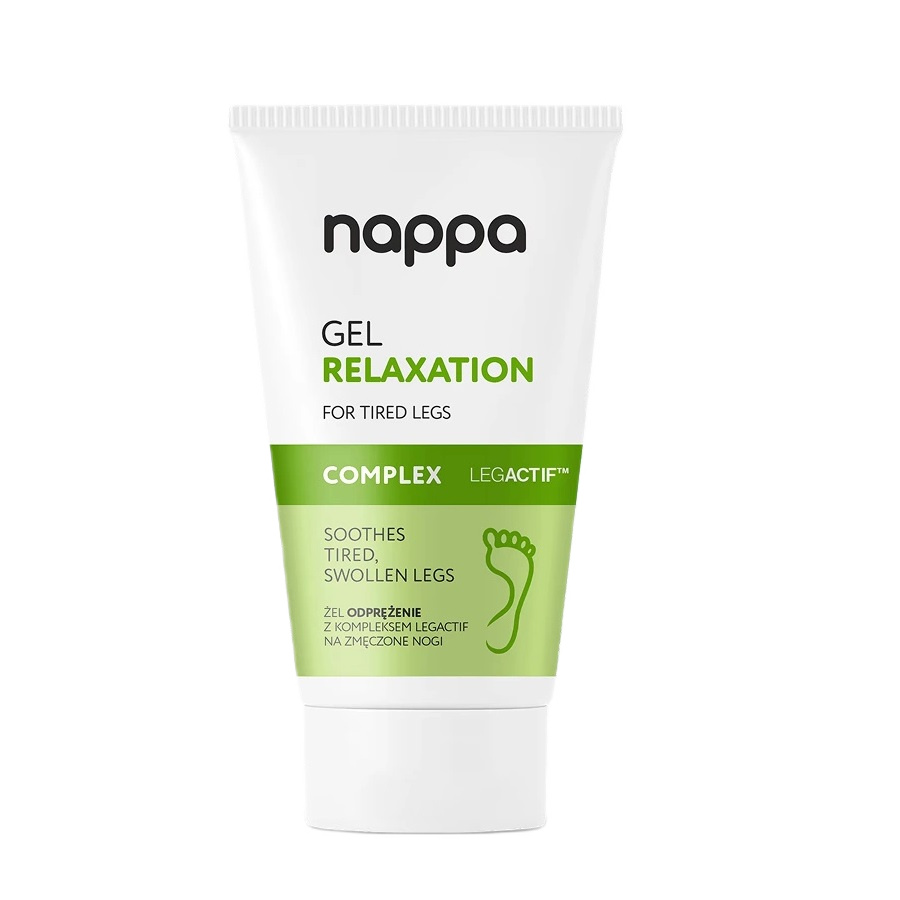 Nappa Complex LEGACTIF Nappa – Relaxing Gel For Tired Feet