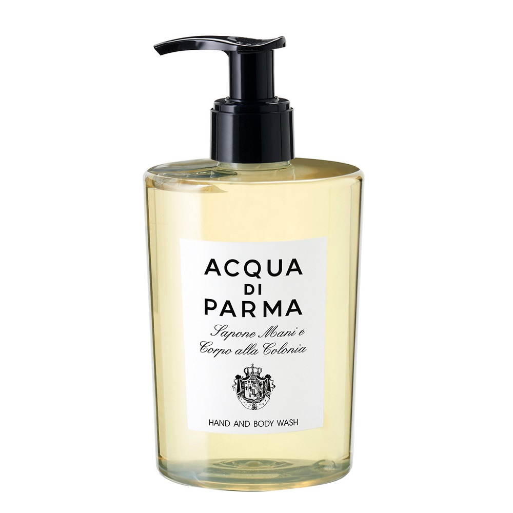 Colonia Hand And Body Wash Gel