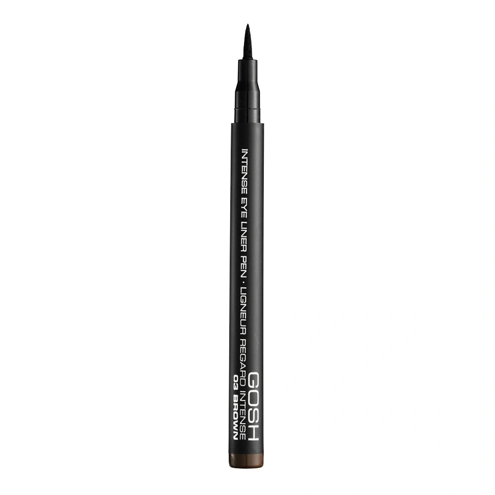 Intense Eye Liner Pen Eyeliner Pen 03 Brown 1 ml