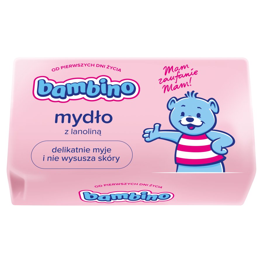 _LanolovÉ Mydlo Pre Deti Od Prvých Dní žIvota 90g