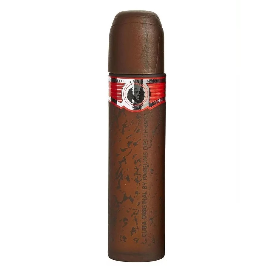 Cuba Red For Men 2