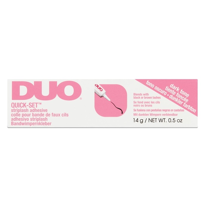 Duo Quick Striplash Adhesive Color Dark