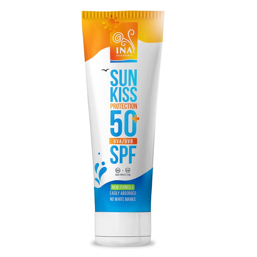 Sun Kiss Protection Sunscreen SPF50+ For Face And Body 100 ml