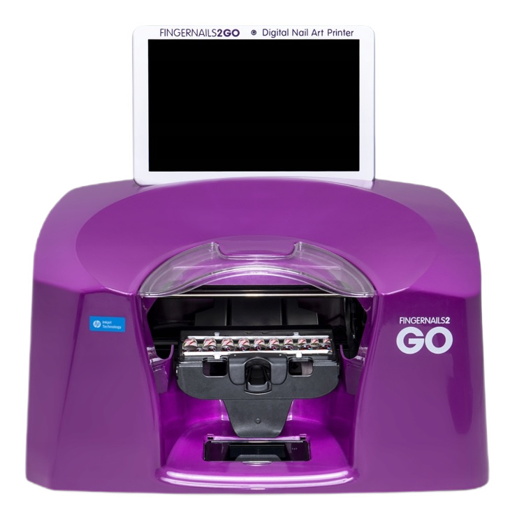 Countertop Nail Art Printer Nail Printer