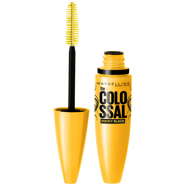 Colossal Smokey Black Mascara 10ml